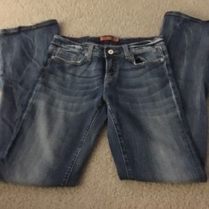 Bootcut jeans